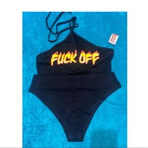 Spencer’s one piece !